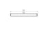 Ecosmart Fire Flex 158LC Left Corner Fireplace Insert - Black Finish / Black Burner - ESF.FX.158LC.B